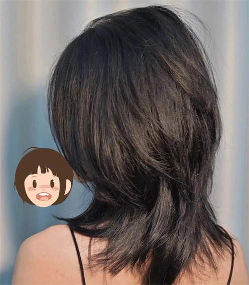 高层次女生鲻鱼头 酷飒个性a范十足_时尚发型 - 美发站