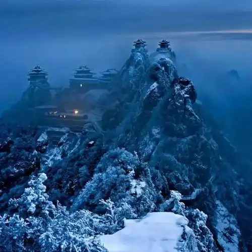 中国古建筑摄影大赛部分获奖作品欣赏2014