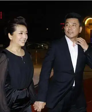 演员江珊现任老公是谁