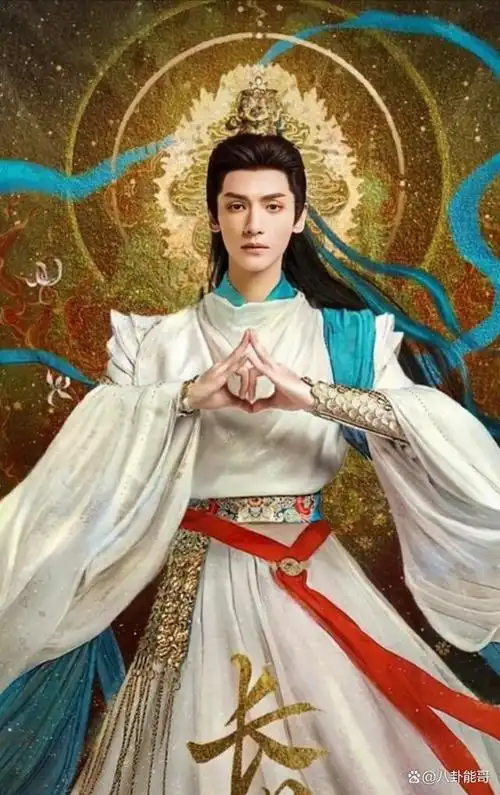 罗云熙:用才华熠熠生辉