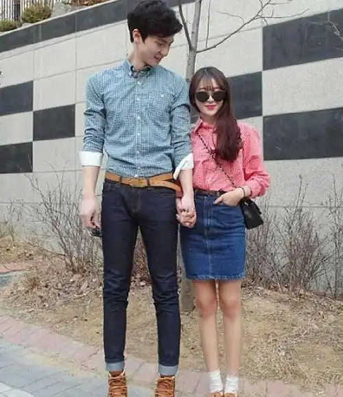 有种身高差叫剧中情侣,李现杨紫18cm,他两差28cm成最萌身高差!