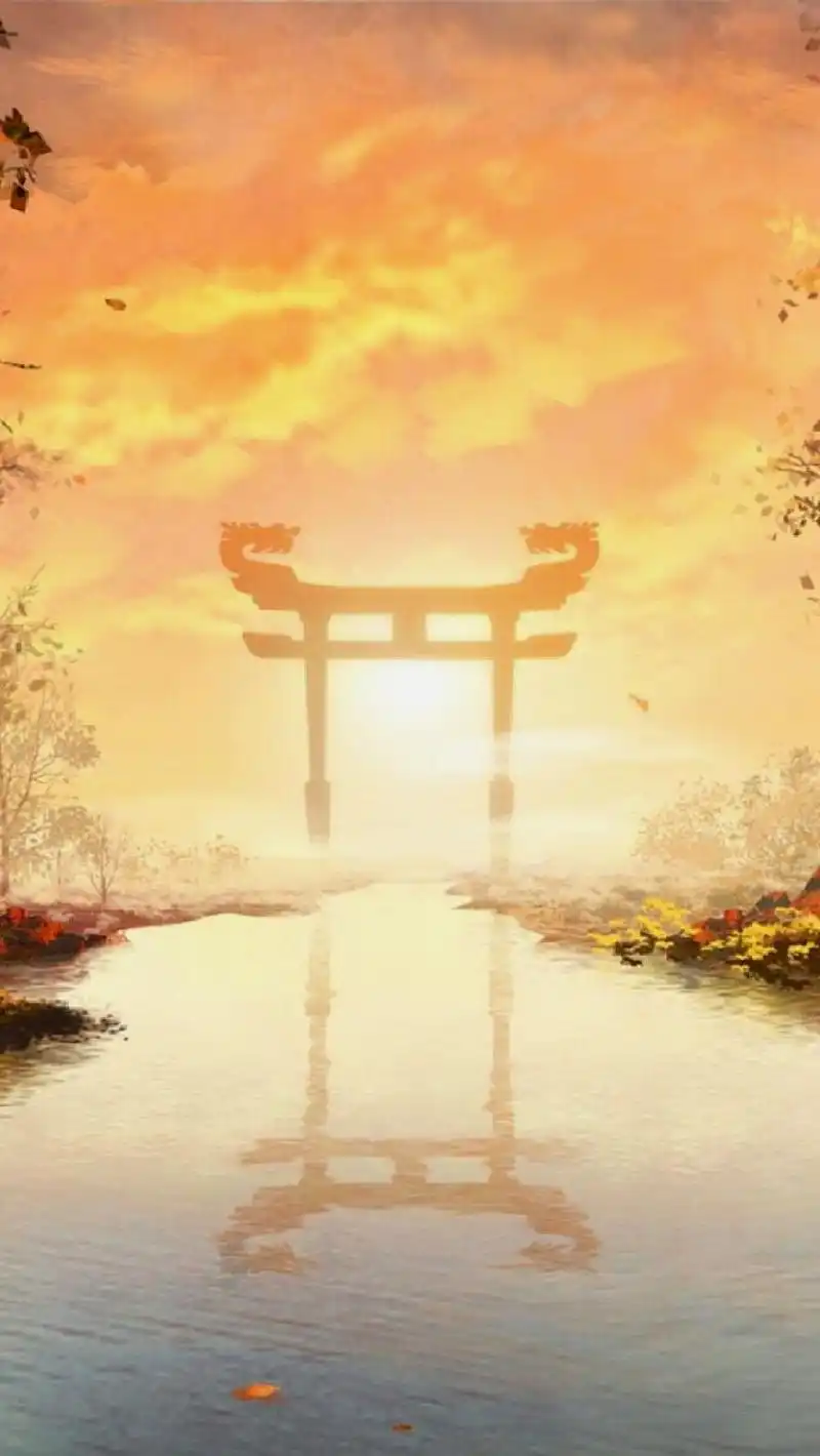 唯美古风壁纸 | 芳草才芽,梨花未雨,春魂已作天涯絮