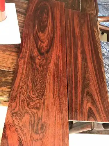 19年最热名贵硬木柬埔寨黑酸枝