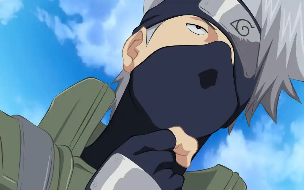 《火影忍者》旗木卡卡西,高清图片,电脑桌面-壁纸族