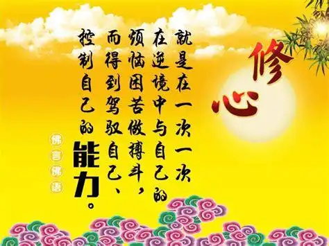 佛语经典语录静心佛语经典语录静心短语2022已更新今日热点