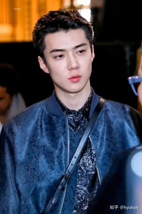 吴世勋有哪些出圈神图?