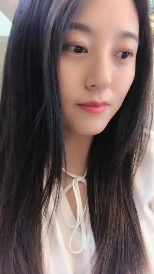 夏日美少女#素颜女神