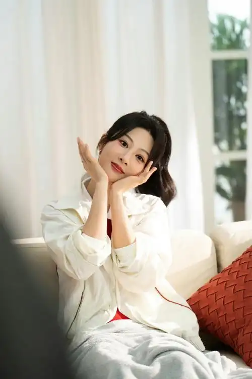 杨紫的出片秘诀##杨紫