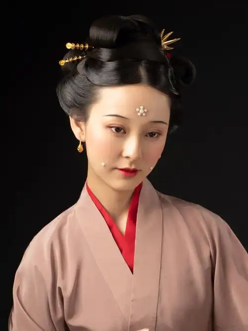 宋代复原造型初体验