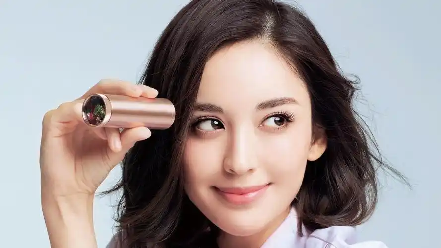 内地明星古力娜扎明星风尚壁纸1