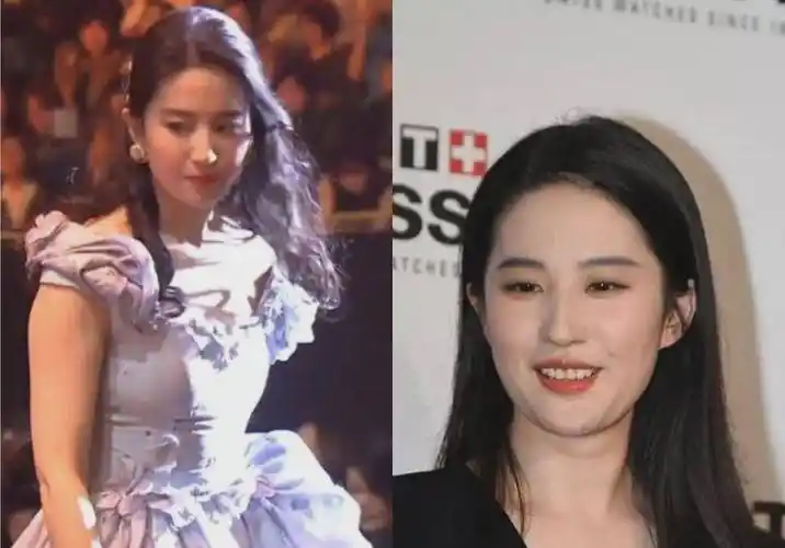 刘亦菲复工暴瘦生图惊艳肤如凝脂气质温柔神仙姐姐又回来了