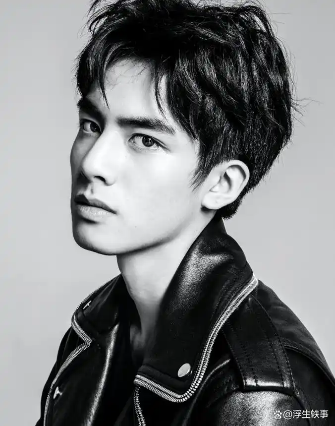 95后男明星列表:20位小哥哥,总有一款,你会喜欢!