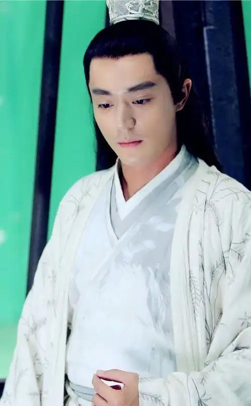 花千骨 白子画 霍建华 - 堆糖,美图壁纸兴趣社区