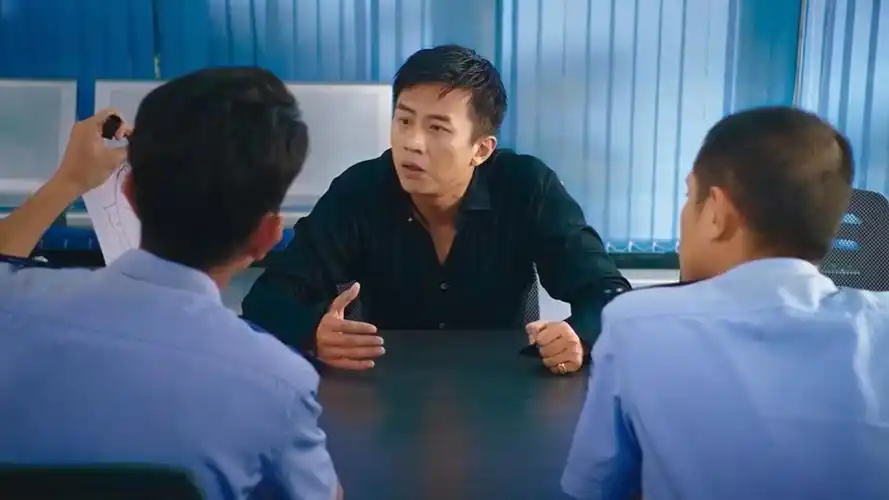 美人鱼:很难想象,邓超在现场有多难绷