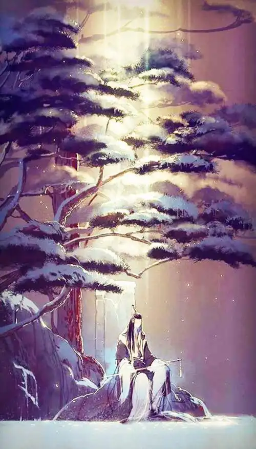 【古风唯美意境图集分享】