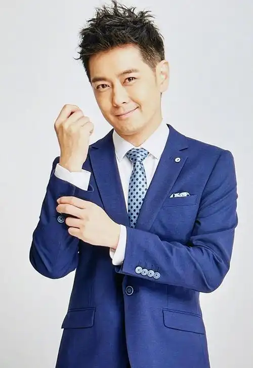 林志颖不老男神人设破灭生图暴露五五分身材脸也太肿了