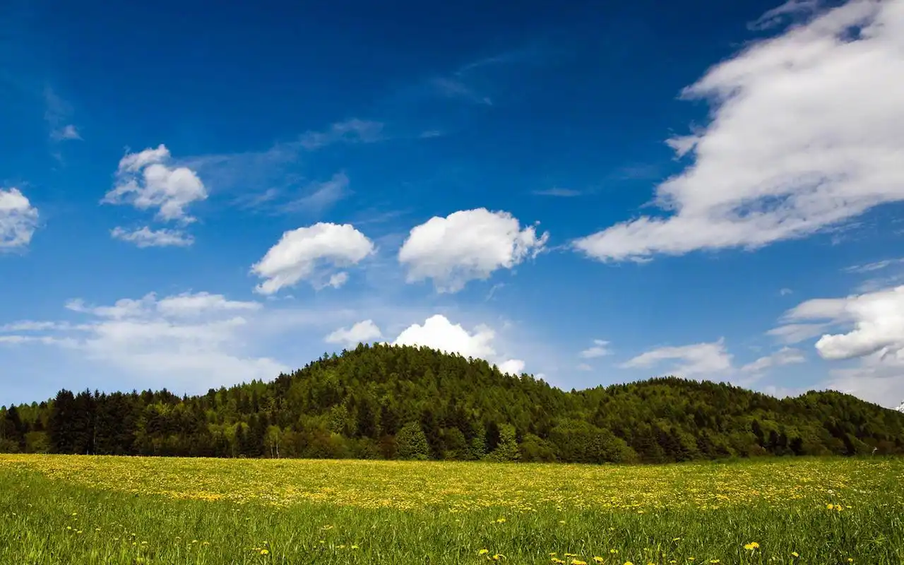 唯美意境风景图片高清电脑桌面壁纸