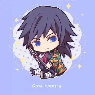 鬼灭之刃头像q版最新鬼灭之刃头像高清图片