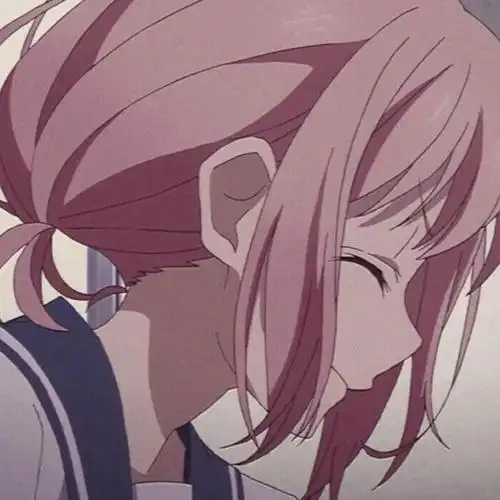 2020最火可爱女生动漫头像