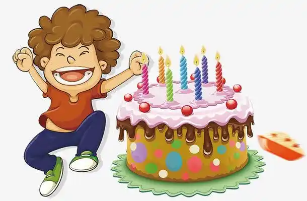 手绘/卡通 卡通元素 > 儿童生日 收藏 [声明] 觅元素所有素材为用户