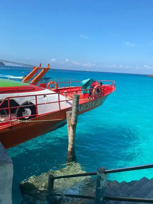 美丽的热浪岛美丽的马来西亚