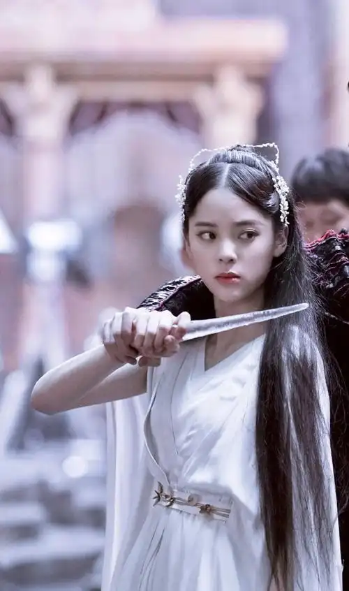 永安梦主演暂定徐正溪欧阳娜娜#93新古装剧《永安梦》主演暂定