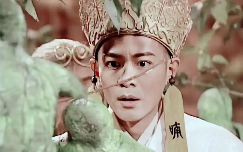 【江华cut】98唐三藏 | 西服那些又萌又撩的语气词你懂的 | 粤语 国语