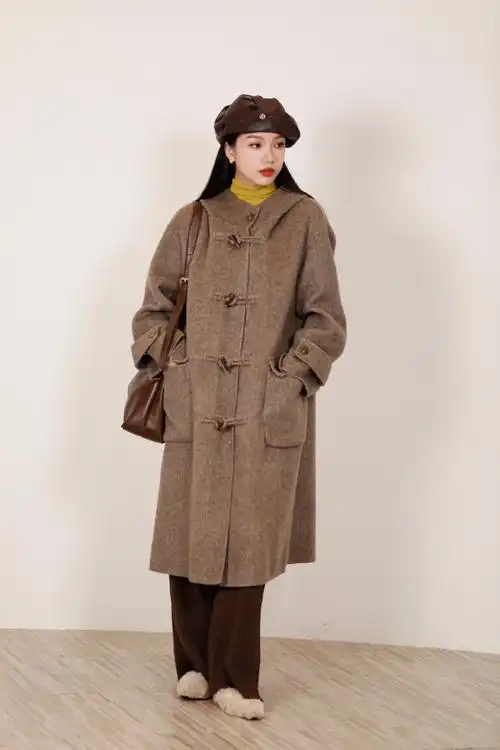 22-23号有求每晚七点 冬季服装上新专场##高货羊绒羊毛打底大衣来袭