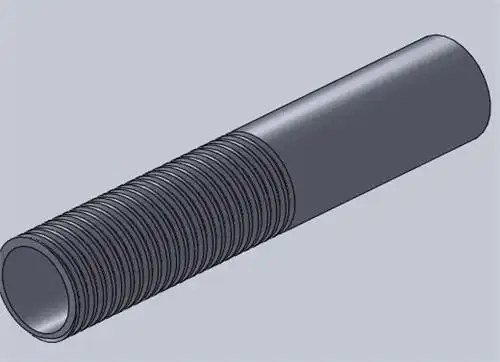 3,管螺纹中的密封类型,是有r,rc,rp三种的,可以用于圆锥的内外螺纹