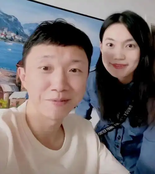 第二个黄渤因狂飙走红为白敬亭作配老婆还神似高圆圆