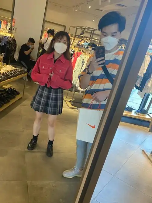 一米五的我在一米八男友视角下