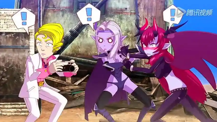 英雄别闹 第06话_高清1080p在线观看平台_腾讯视频