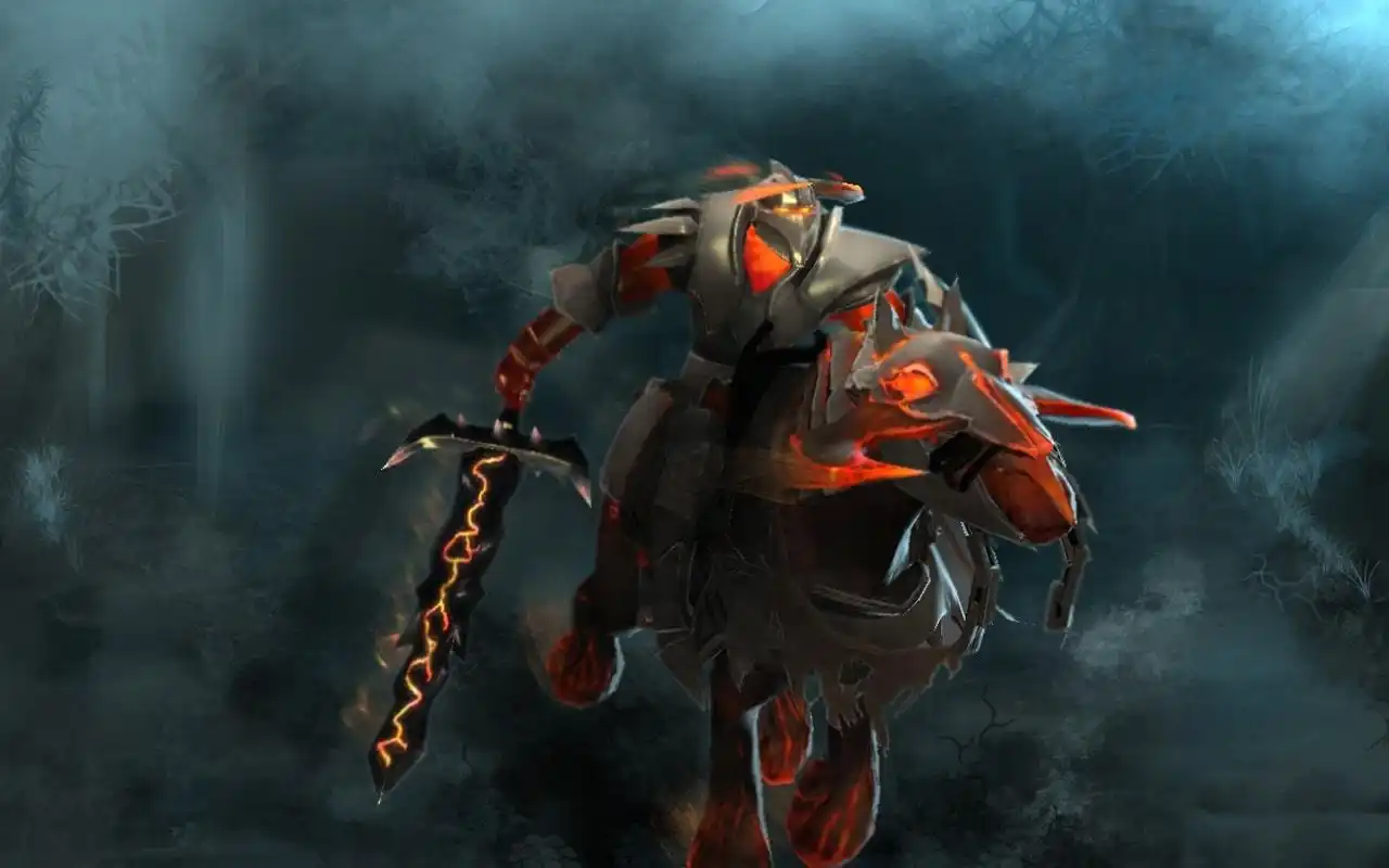 混沌骑士图片 dota2英雄图片