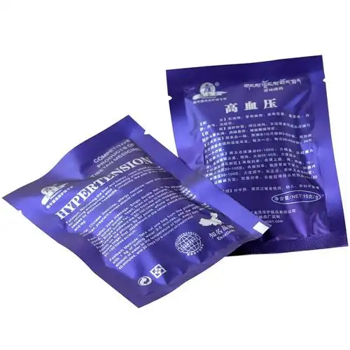 藏景霞雪域藏药高血压足浴药(15g*30包/盒)