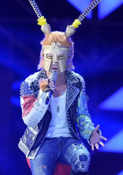 《蒙面歌王》第三季是仿照韩国那个综艺节目?