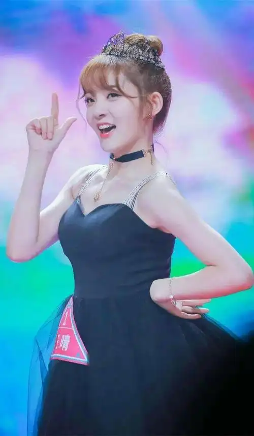 手机壁纸创造101王晴