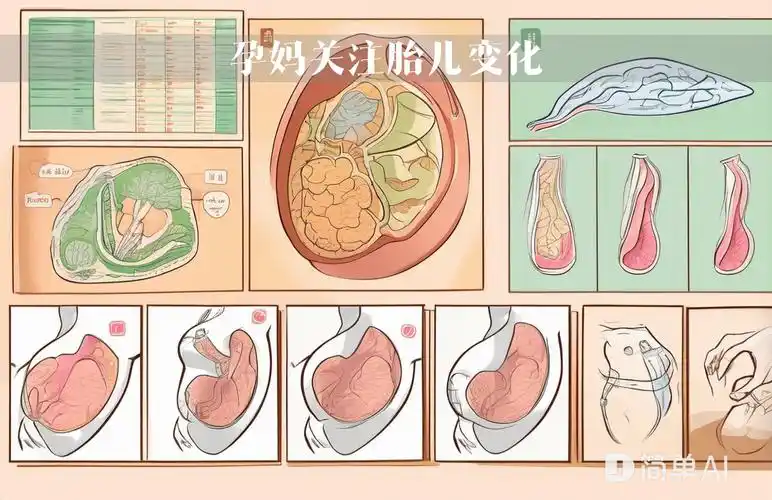 怀孕三个月胎儿图及注意事项_进行_工作_习惯