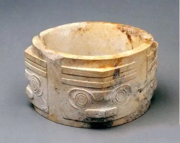 每日一赏 | 新石器时代玉琮