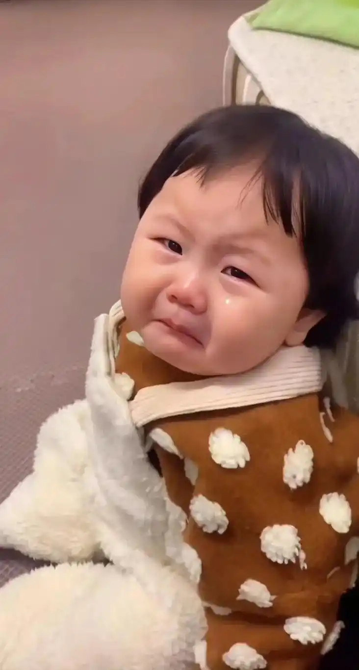 瑶一瑶小肉包 我是瑶瑶的坏姨姨,瑶瑶哭我好开心,瑶总憋着嘴 - 抖音