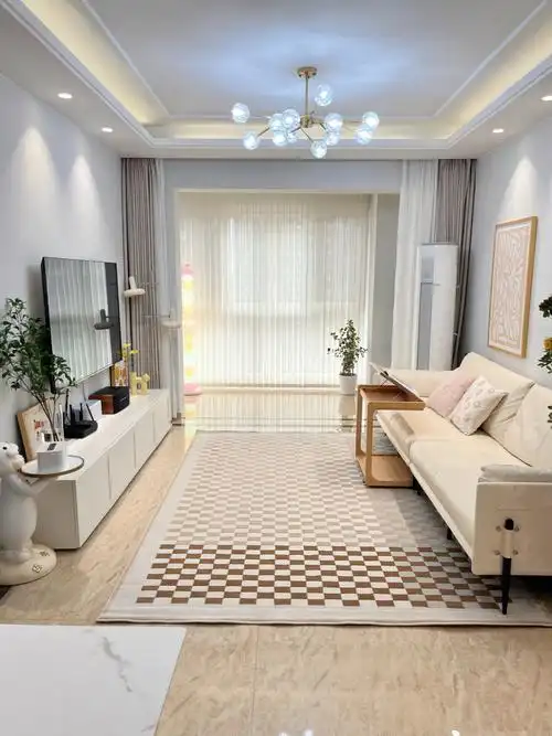 75平三室一厅预算只有8w怎么装修