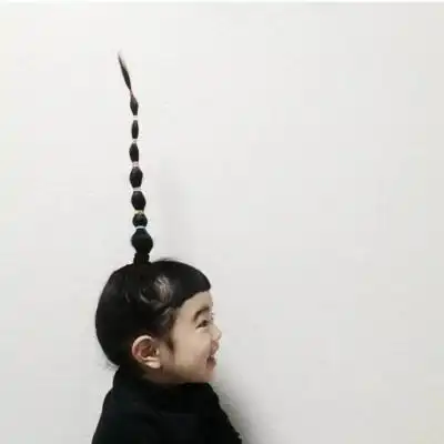 小孩 萌娃 搞笑 头像