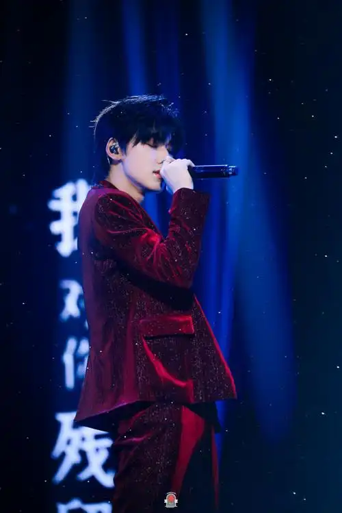 宋亚轩 声震寰宇问鼎天下##宋亚轩为你我受冷风吹舞台