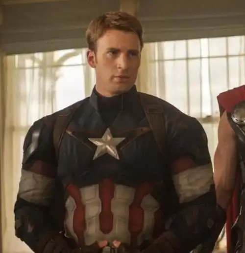 他是美国队长他是克里斯埃文斯15岁到40岁生涯回顾