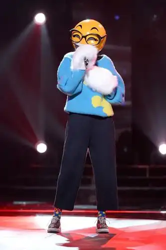 疑似范爷空降蒙面唱将恐龙西楚霸王又是谁