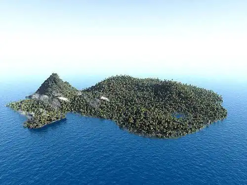 岛屿图片_图片大全