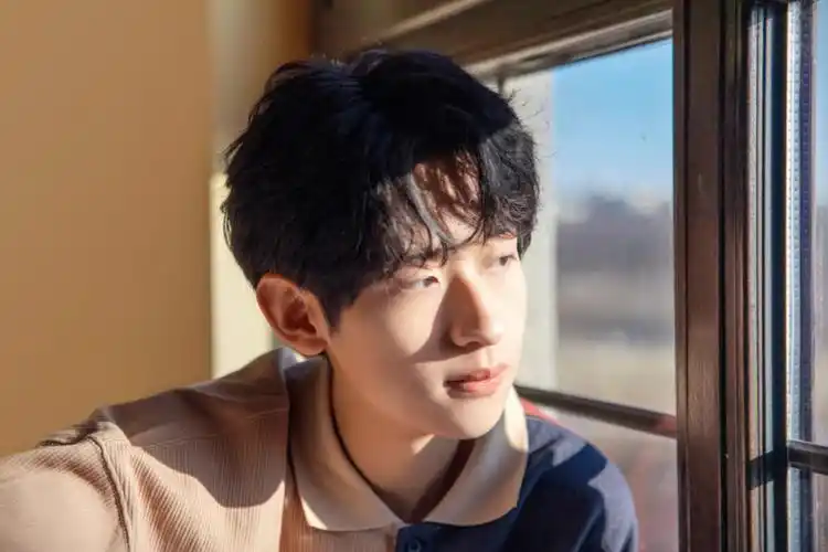 付思超新歌男生写真分享