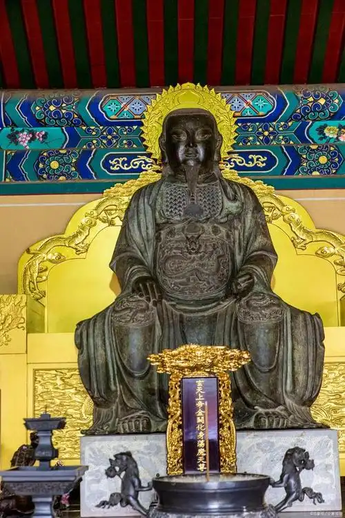 孙悟空大闹天宫时,为何只走南天门