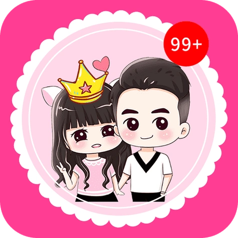 情侣头像配对2021