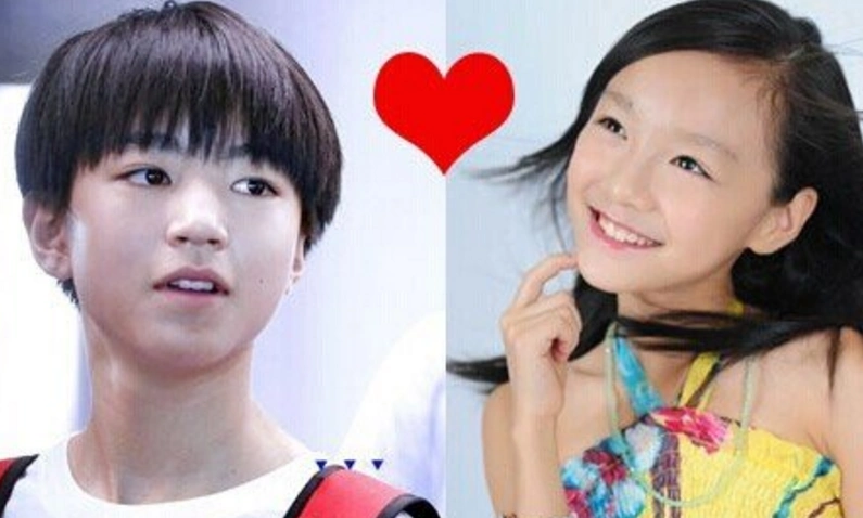 王俊凯被网友传的4个女友,欧阳娜娜上榜,最后一位和他最般配!