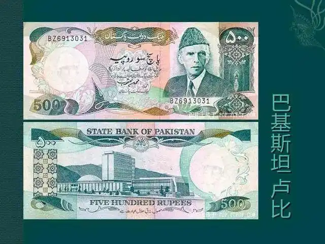 世界各国纸币你认识几张